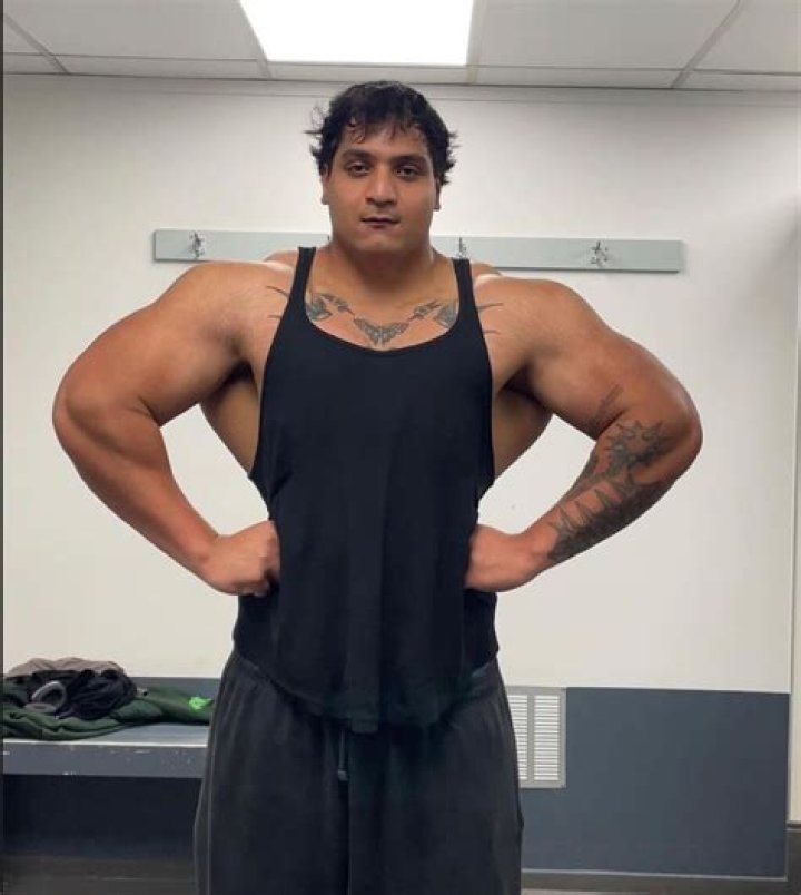 TikTok Bodybuilder "Brazilian Hulk" Dies At Age 55 — Details