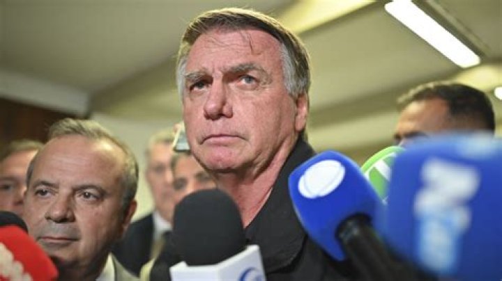 Brazilian President Jair Bolsonaro Sick: Health Update 2023