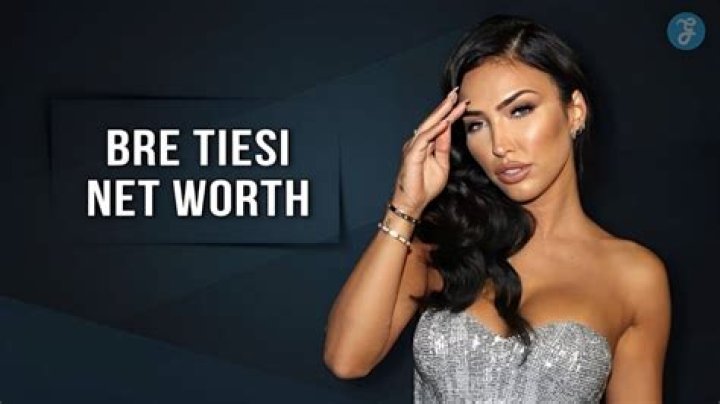 Selling Sunset Bre Tiesi Net Worth: Career Earning & Achievement