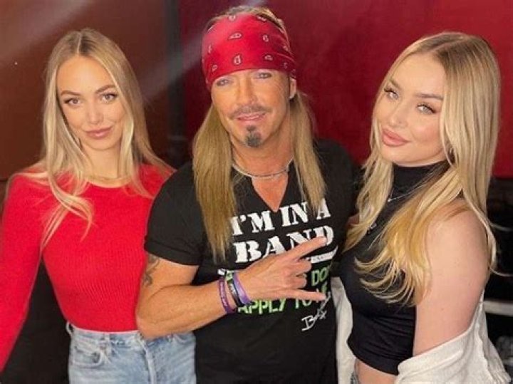 Bret Michaels Proud of Daughters Following Their Dreams