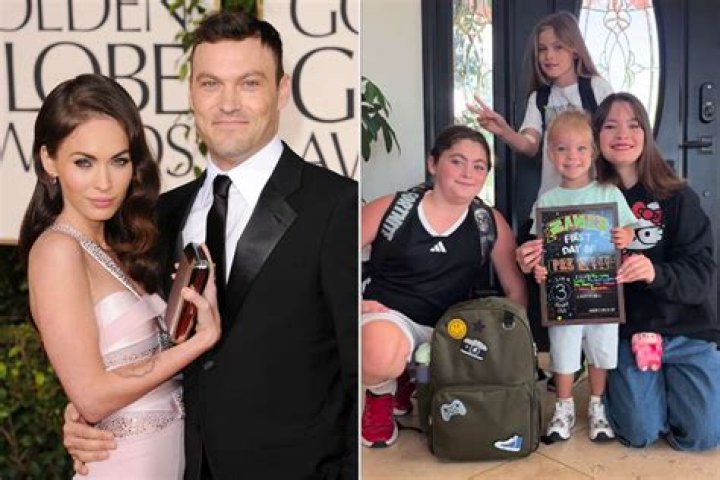 How Many Children Does Brian Austin Green Have? Inside His Family Life