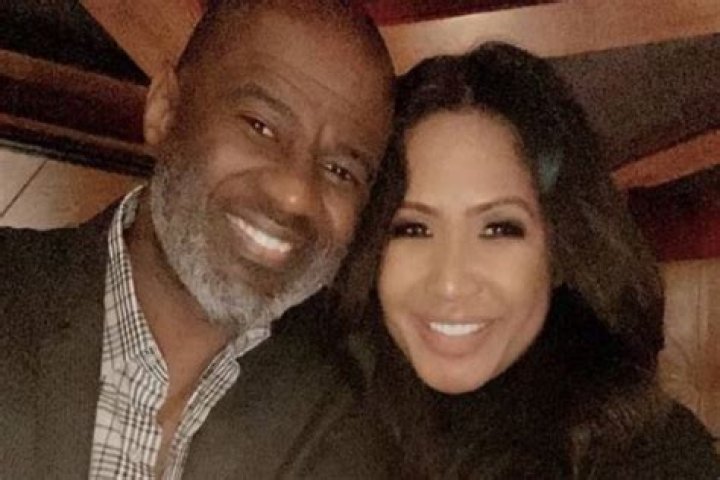 Brian McKnight’s Ex-wife Julie McKnight Is Enjoying Her Life Being A Grandmother