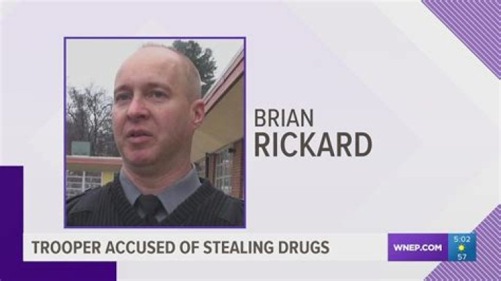 Brian Rickard Net Worth