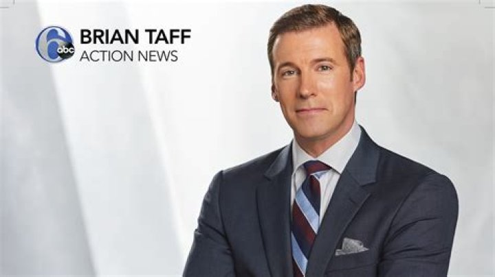 Brian Taff 6ABC, Bio, Wiki, Age, Wife, Education, Salary, and Net Worth