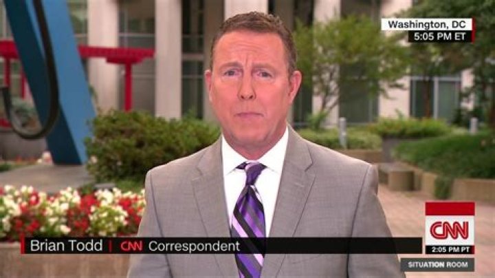 Brian Todd CNN, Bio, Wiki, Age, Height, Family, Wife, Salary, and Net Worth