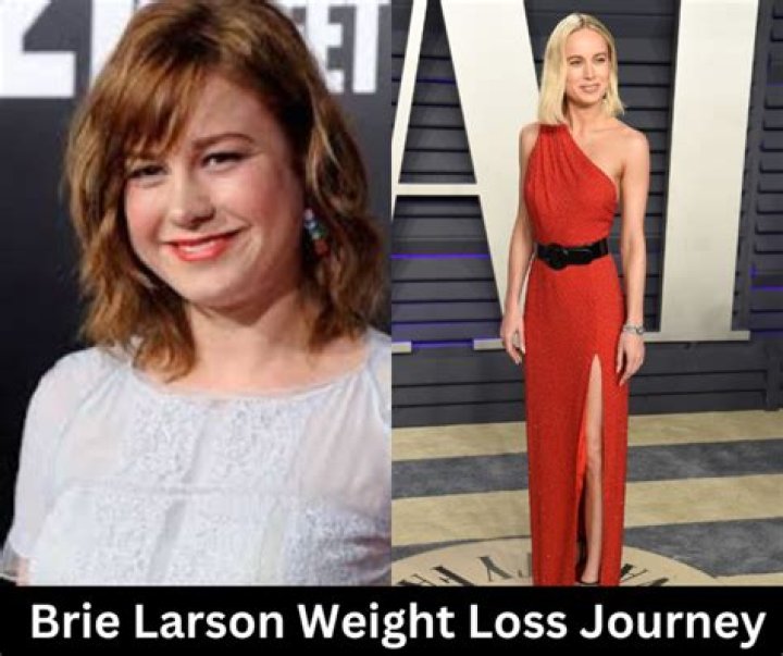 Brie Larson Weight Loss Journey With Before And After Photos