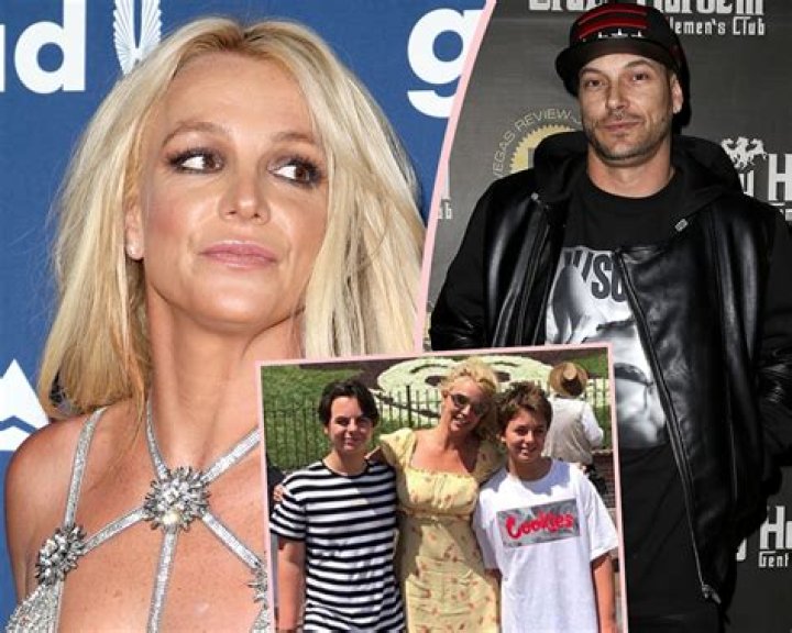 Kevin Federline Re-Ignites Feud With Britney Spears Over Recent Comments