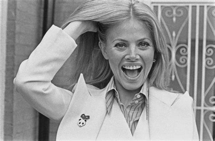 Britt Ekland Net Worth