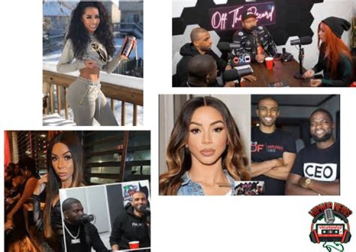 Behind Brittany Renner and ‘Fresh and Fit’ Hosts’ Clash