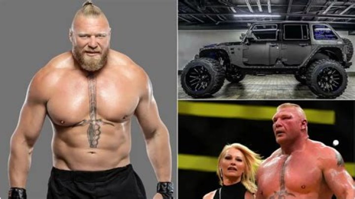 Brock Lesnar Net Worth – How Much Is Brock Lesnar Worth?