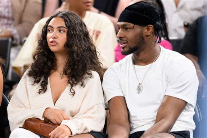 Internet Trolls Are Coming for Bronny James and His Alleged New Girlfriend