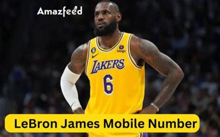 Bronny James Phone Number WhatsApp Number Contact Number  Mobile