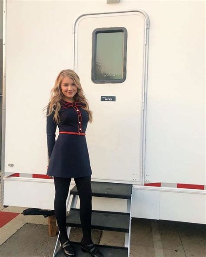 Brooke Sorenson Net Worth