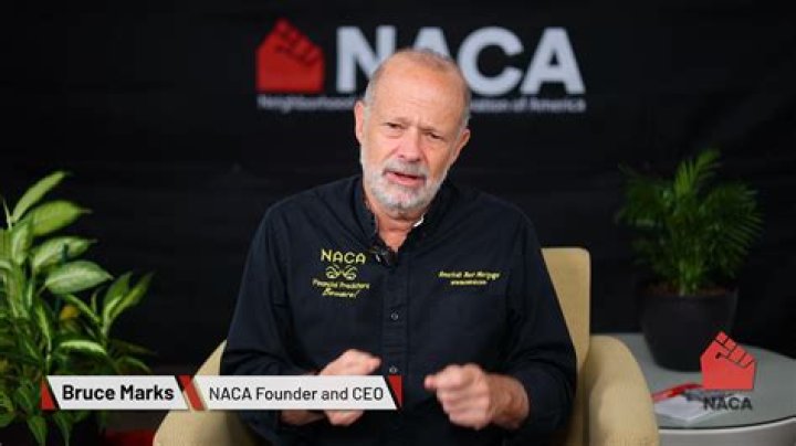 Bruce Marks Net Worth 2024