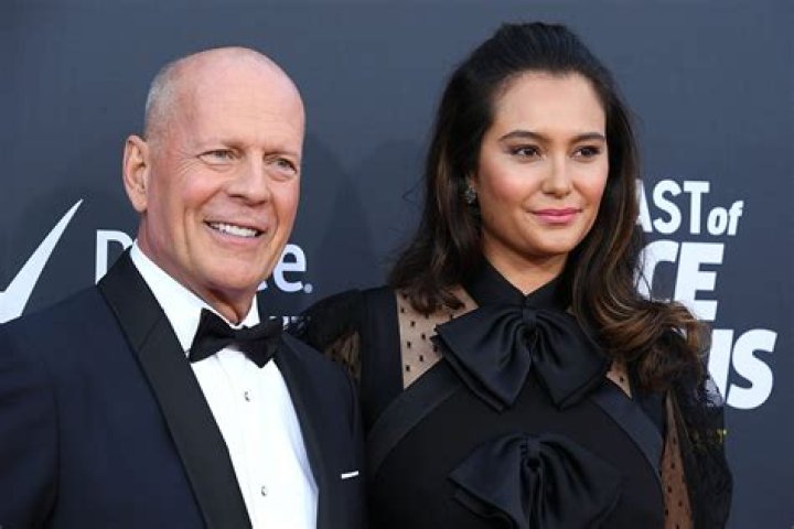 Bruce Willis’s Wife and His Famous Ex-Wife Are a United Front