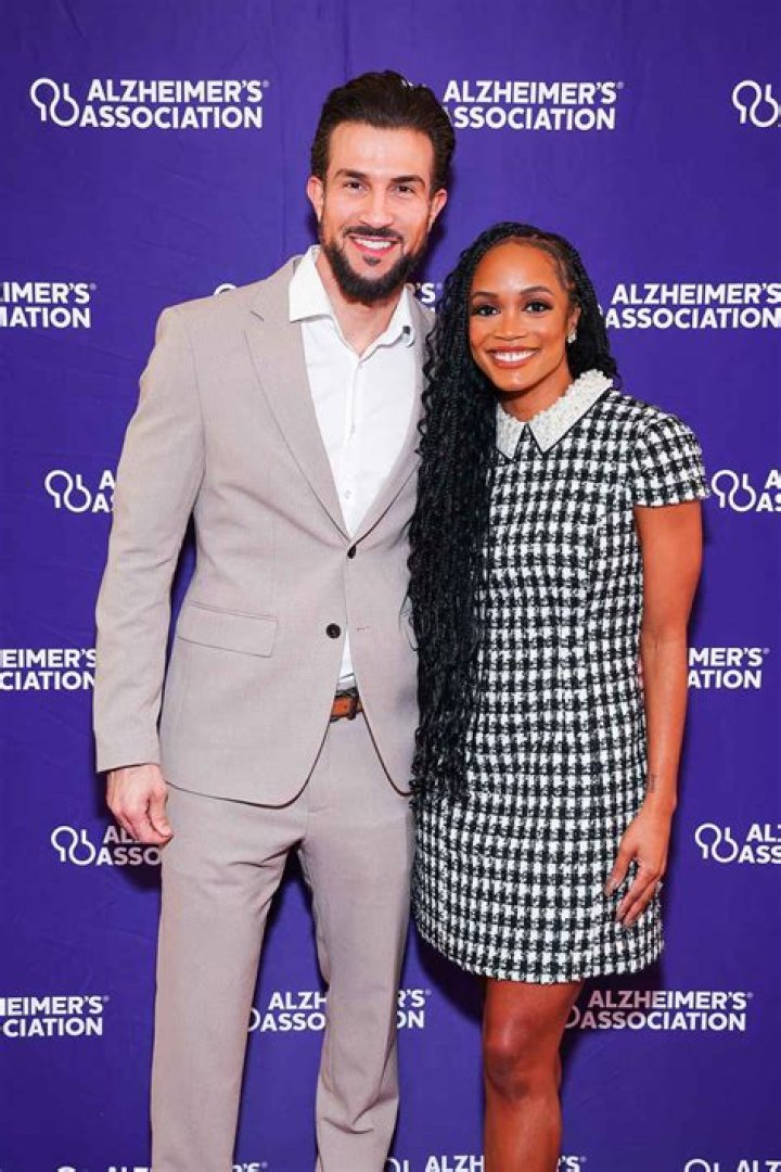 'Bachelorette’s Bryan Abasolo Applauds Wife Rachel Lindsay’s Feistiness