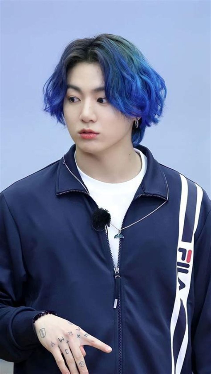 BTS Army Goes Wild over Jungkook’s New Hair