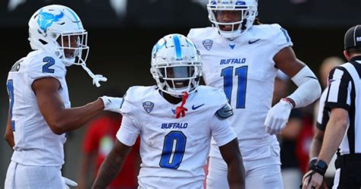 Buffalo Bulls Depth Chart 2023