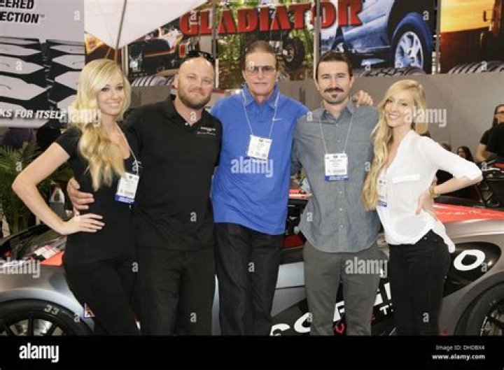 Burt Jenner and Valerie Pitalo Welcome Their Third Child