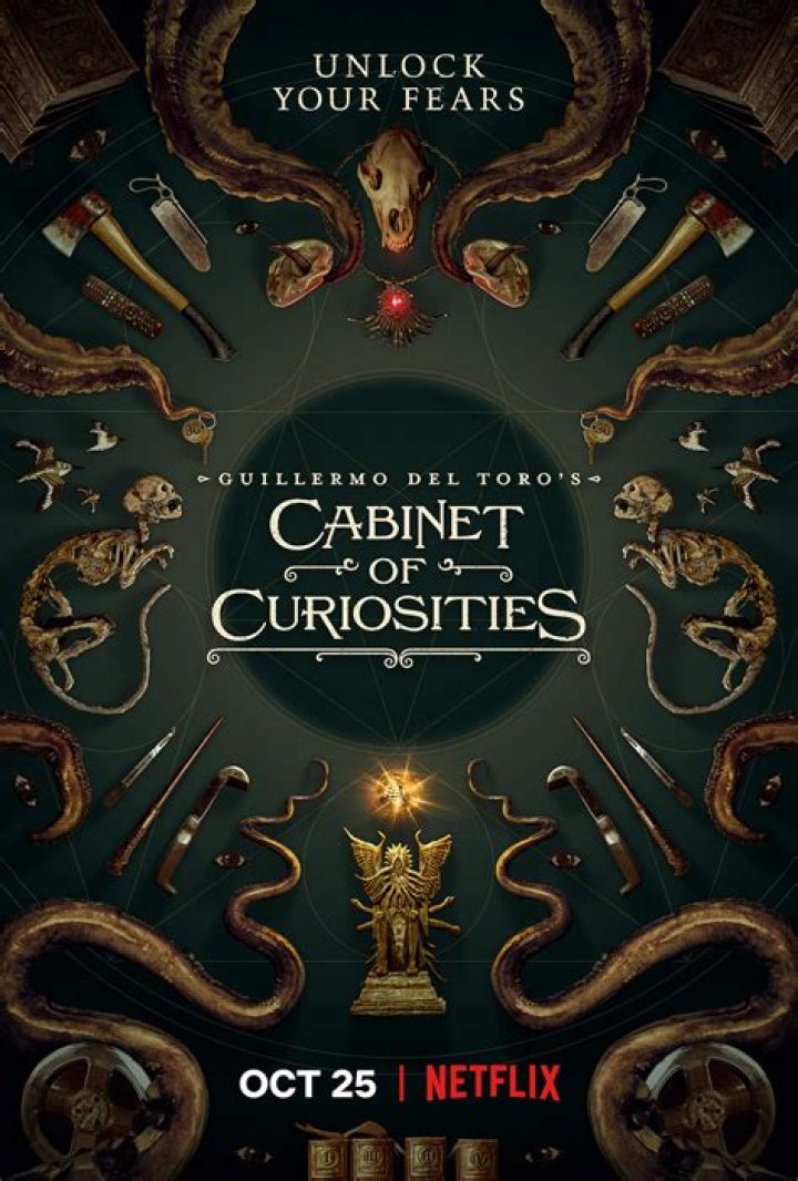 Will There Be a Second Season of 'Guillermo del Toro's Cabinet of Curiosities'? 