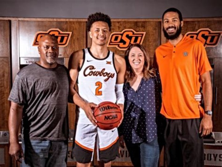 Cade Cunningham Says He Can Always Lean On His Parents