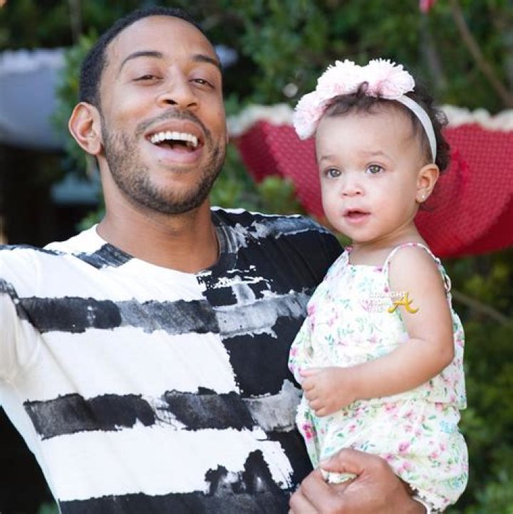 Meet Cadence Gaelle Bridges – Photos of Ludacris’ Daughter With Wife Eudoxie Mbouguiengue