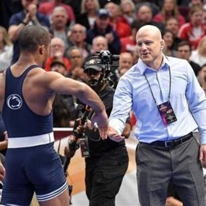 Cael Sanderson Net Worth