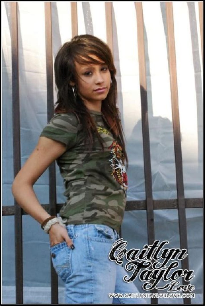 Caitlyn Taylor Love Net Worth