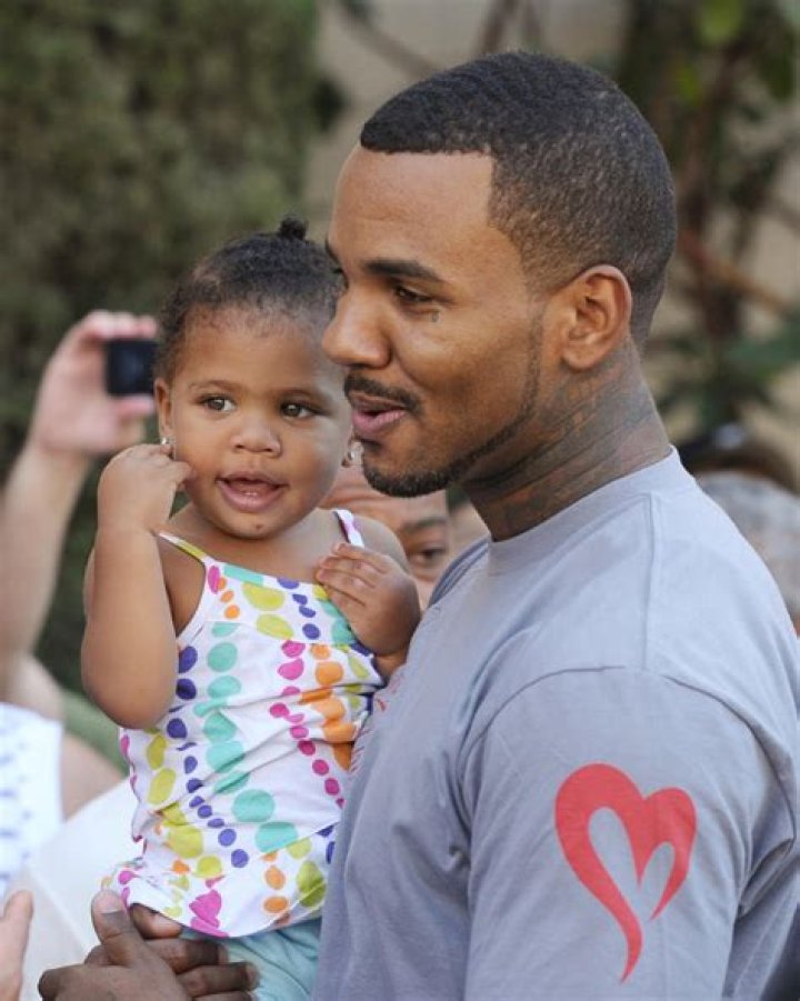 Meet California Dream Taylor – Photos Of The Game’s Daughter With Baby Mama Tiffney Cambridge