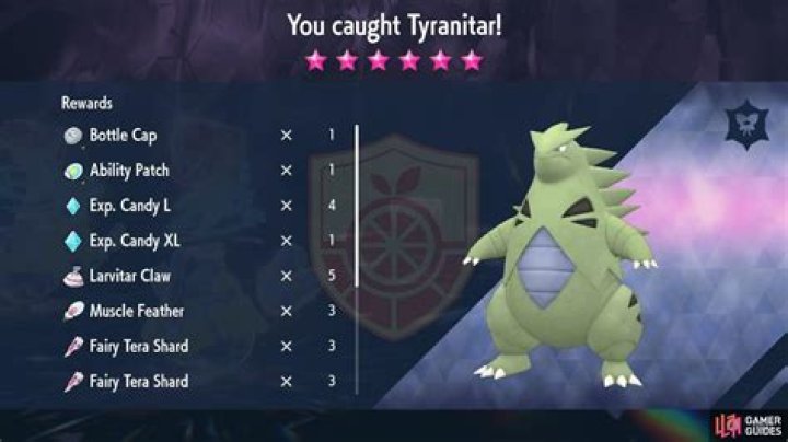 Can Shiny Pokémon Appear in Tera Raids?