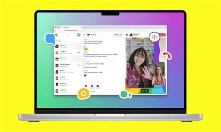 While No Direct Snapchat Application for Computers Exists, There's a Workaround