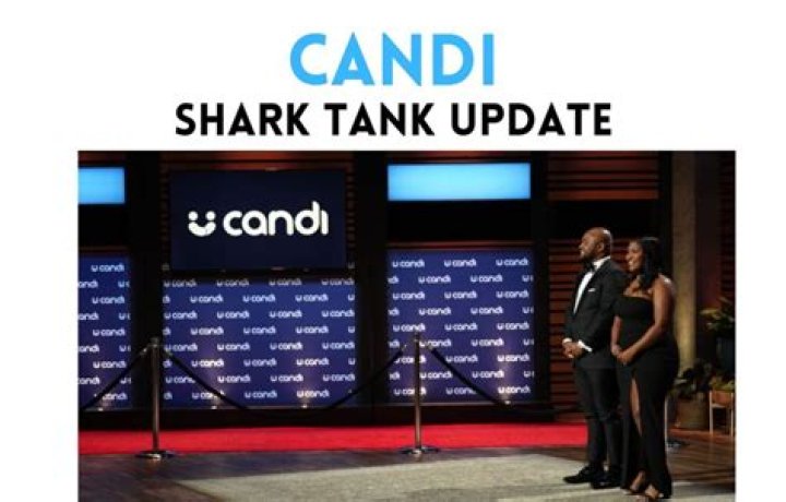 How Did Candi Do on 'Shark Tank'? Swimmingly We Hope!