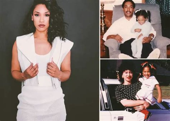 Candice Patton’s Parents Were Her Saving Grace When at Her Lowest