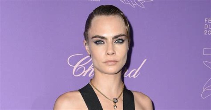 Cara Delevingne Has Sparked Rumors That She Is Under The Influence Of Drugs