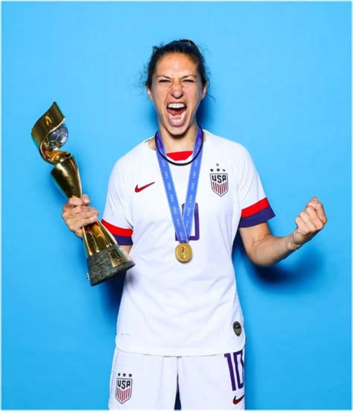 Carli Lloyd Net Worth – How Much is Lloyd Worth?
