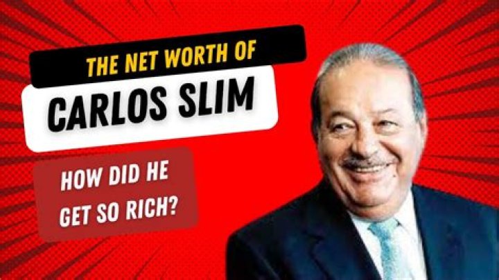 Carlos Slim Helu Net Worth – How Much is Carlos Slim Helu Worth?