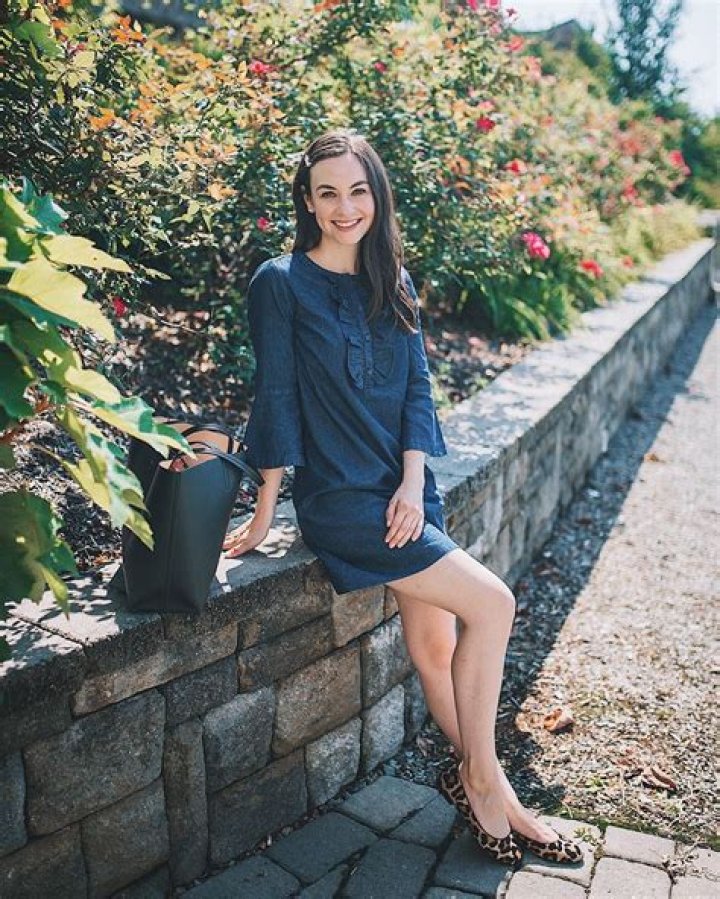 Carly Heitlinger Net Worth