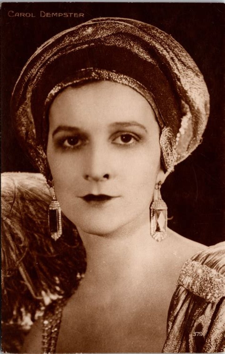 Carol Dempster Net Worth