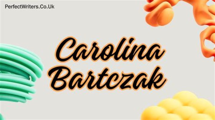 Carolina Bartczak Net Worth – How Much Is Carolina Bartczak Worth?
