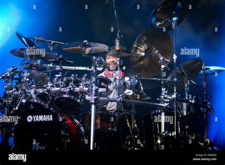 Carter Beauford