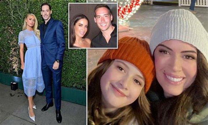 Wait, Did Paris Hilton Just Become a Stepmom? Her Husband Carter Reum Has a Daughter