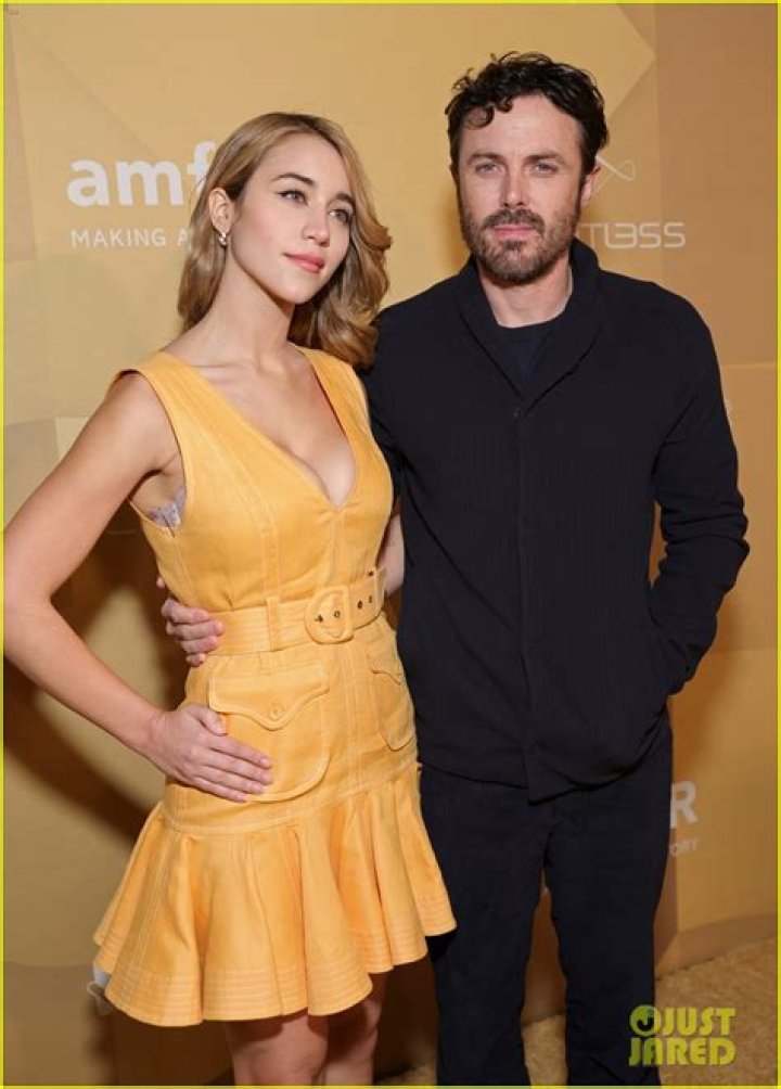 Casey Affleck Keeps His Love Life with Girlfriend Floriana Lima Very Private