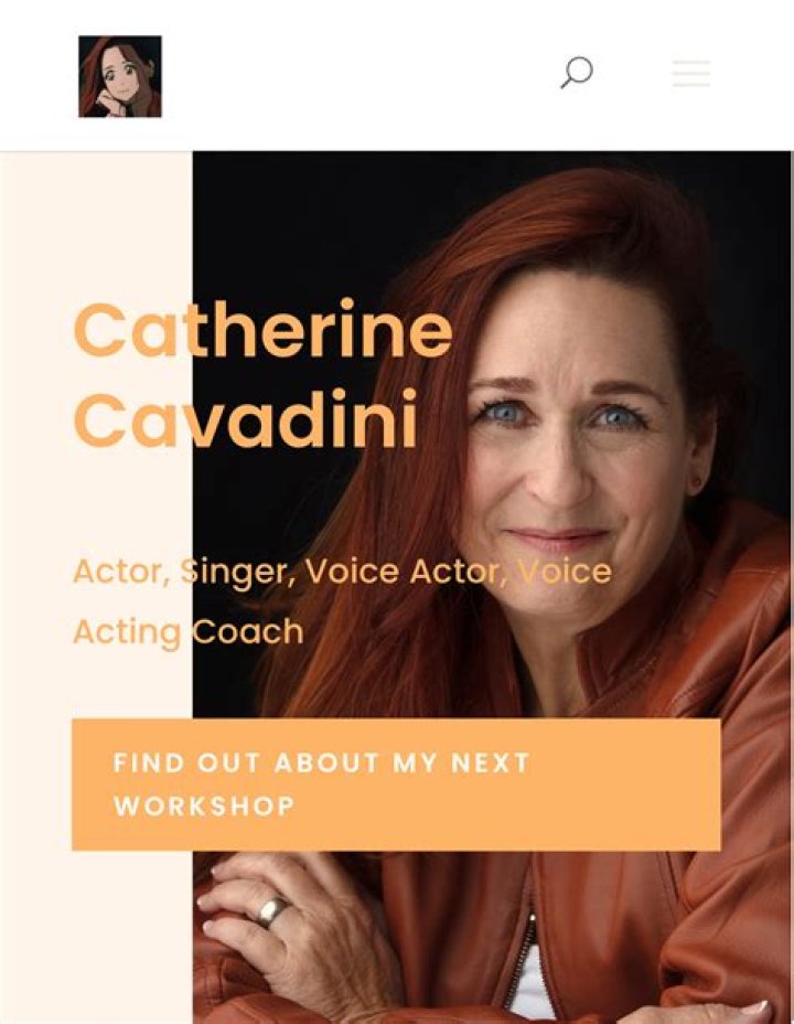 Cathy Cavadini Net Worth