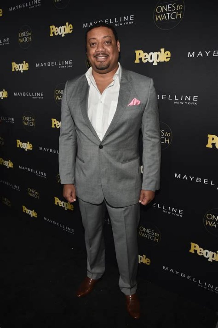 Cedric Yarbrough Net Worth