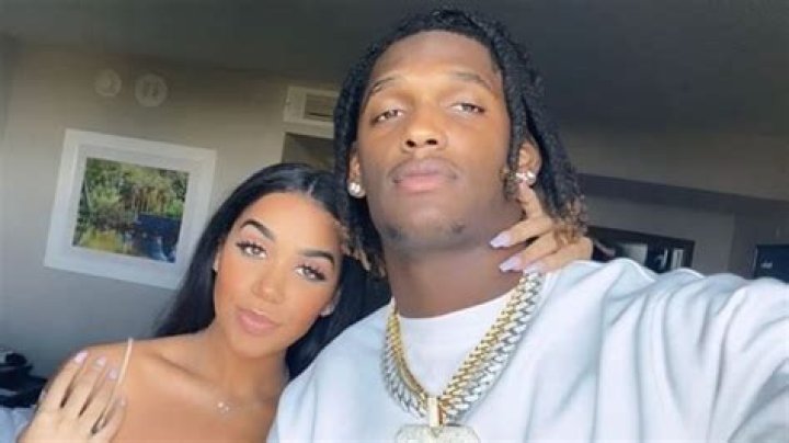 CeeDee Lamb's Girlfriend Goes Viral After Snatching His Phone in Draft Video