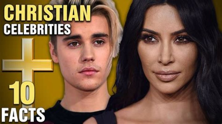 Celebrities That Are Christians – Faithful Famous Figures