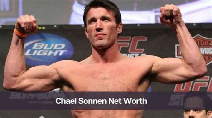 Chael Sonnen Net Worth – How Much Is Chael Sonnen Worth?