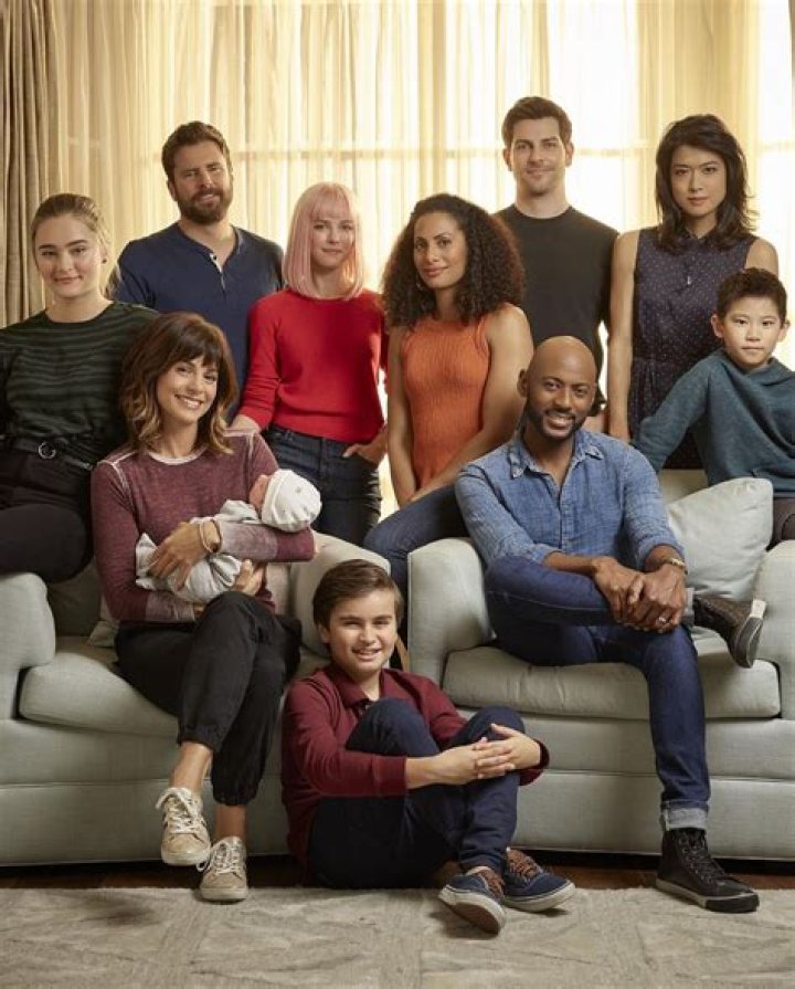 Chance Hurstfield Shares Great Relationships with Both His Parents' Families