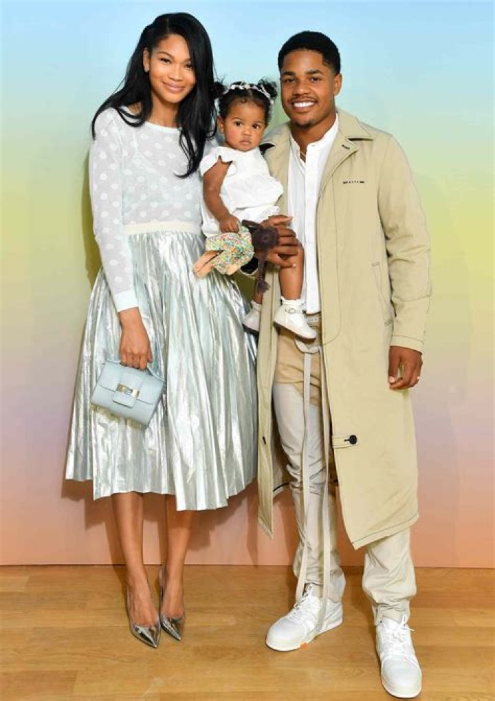 
Chanel Iman Parents – Author Mother China Robinson and Coach Father Tic Price
