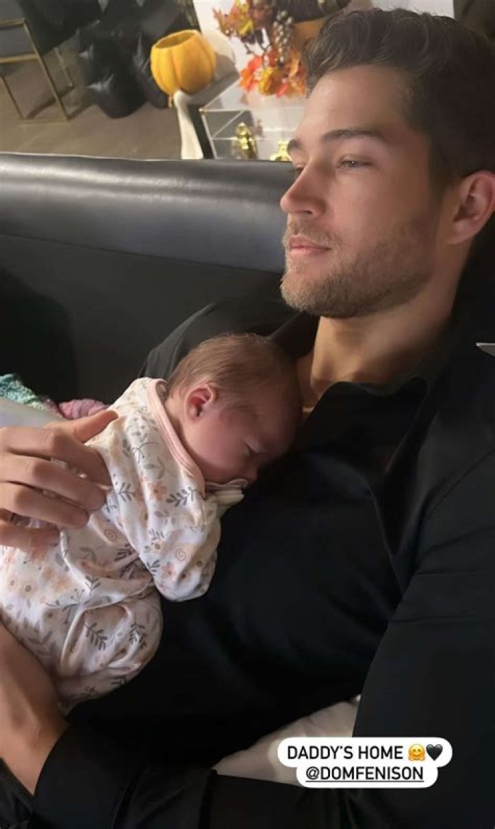 Who Is Chanel West Coast Baby Daddy Dom Fenison? Meet Her Daughter Bowie Breeze Fenison